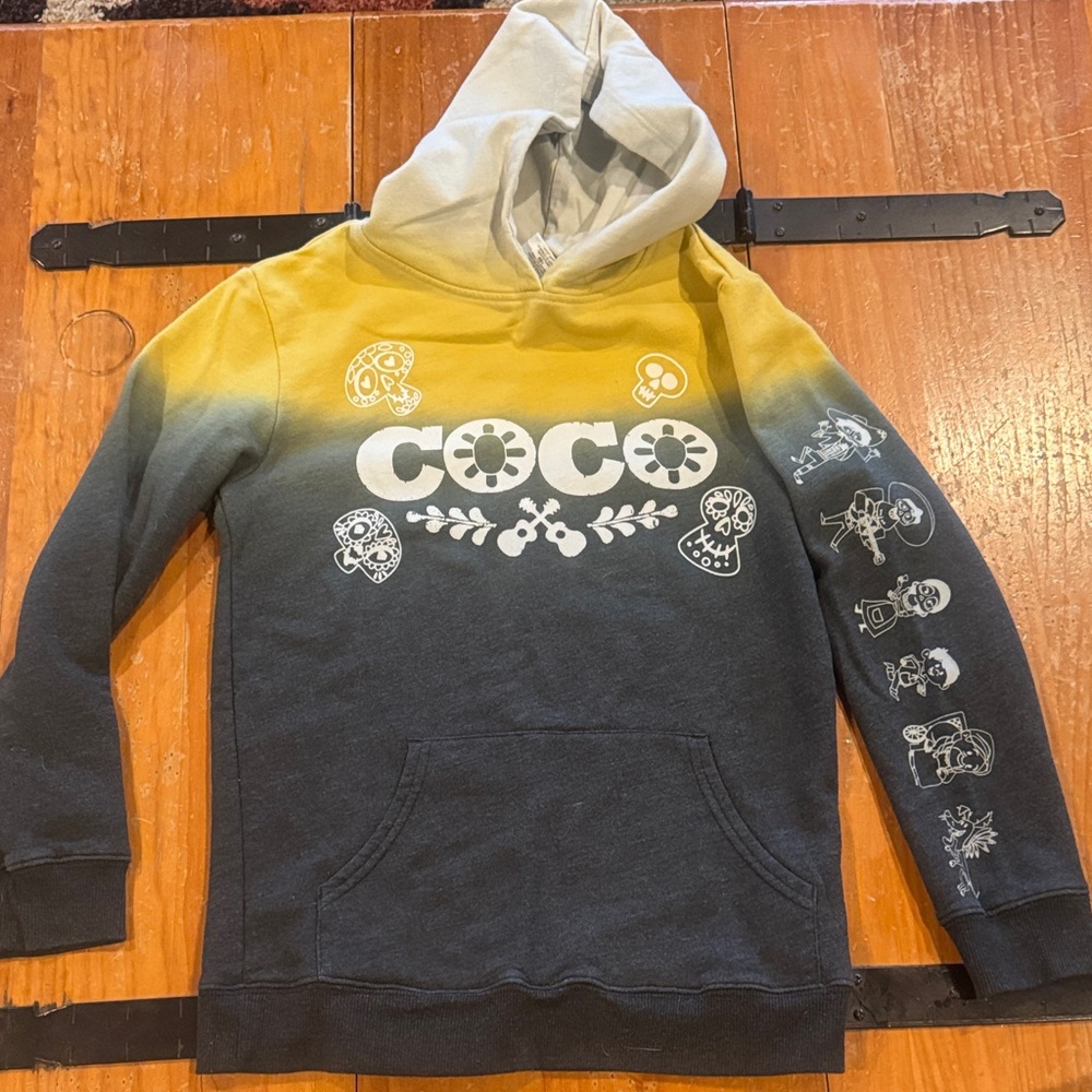 Coco Gradient Hoodie